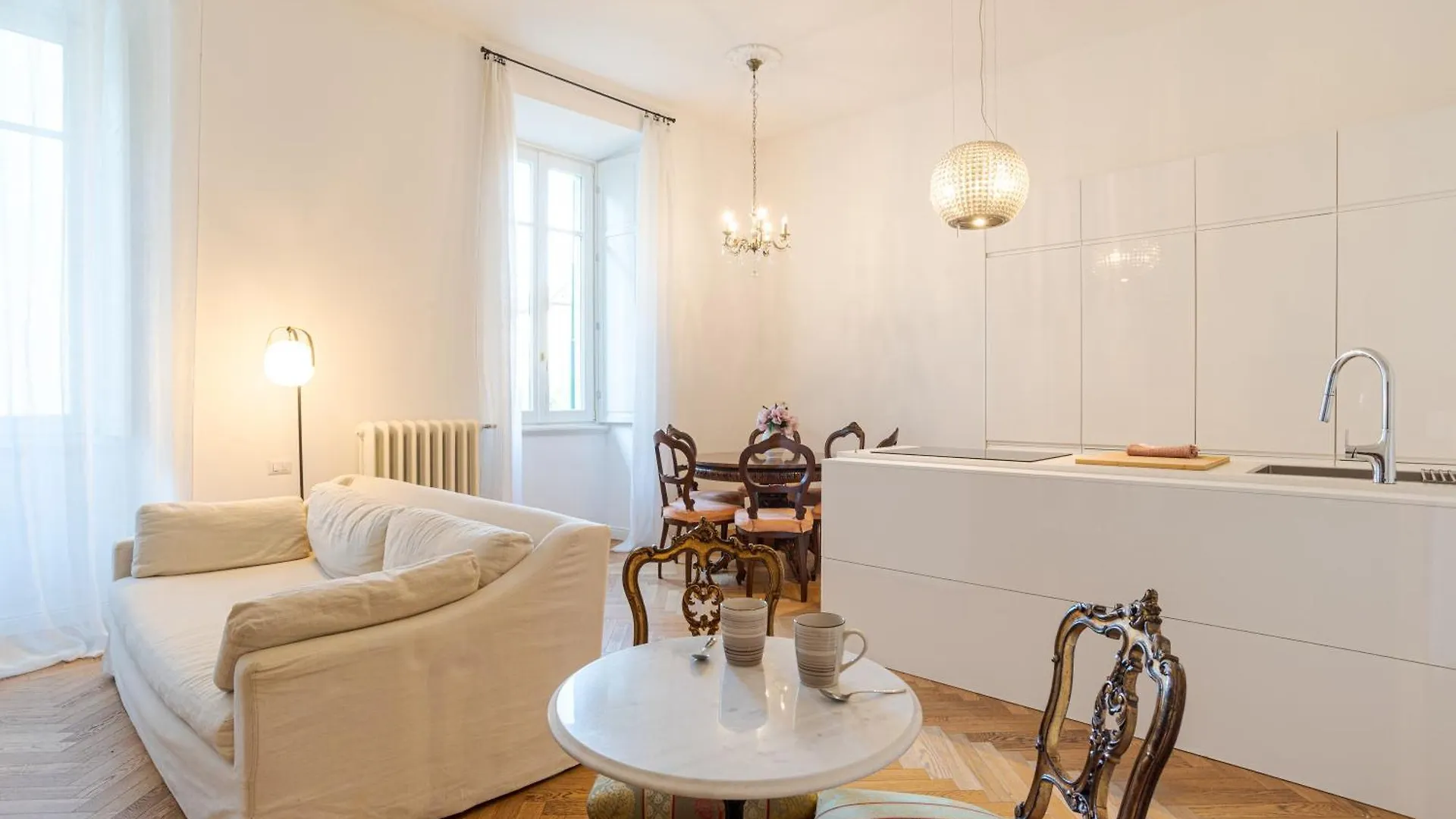 Apartment Appartamento Reggenza Como Italy