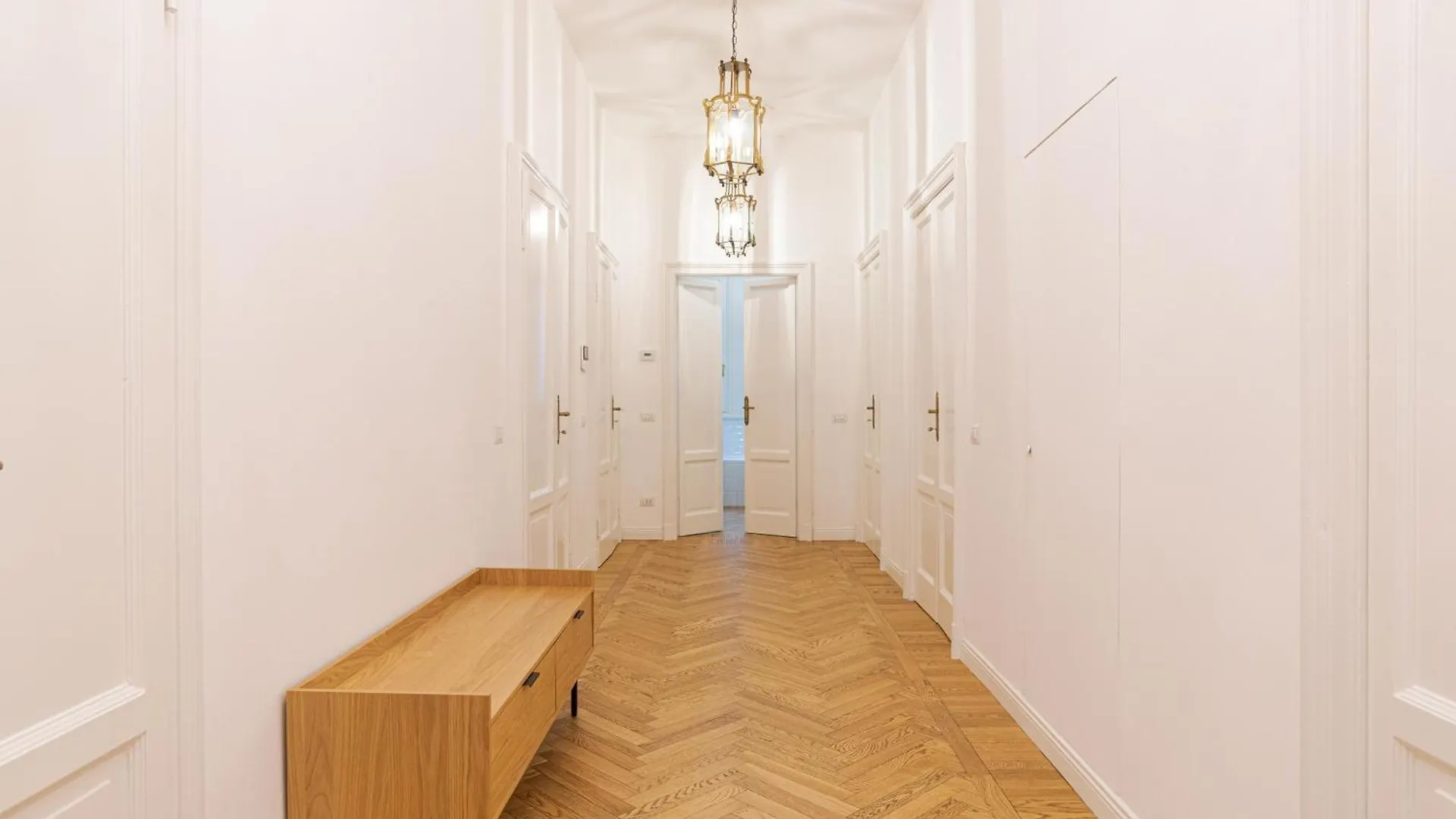 Apartamento Appartamento Reggenza Como