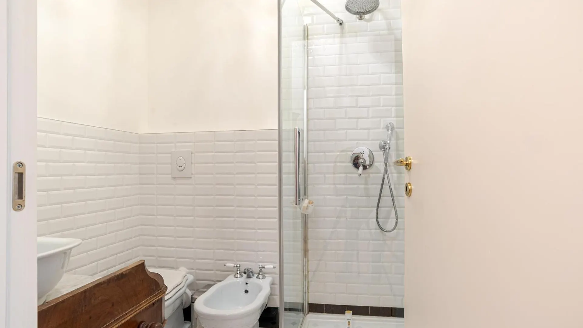 Apartamento Appartamento Reggenza Como
