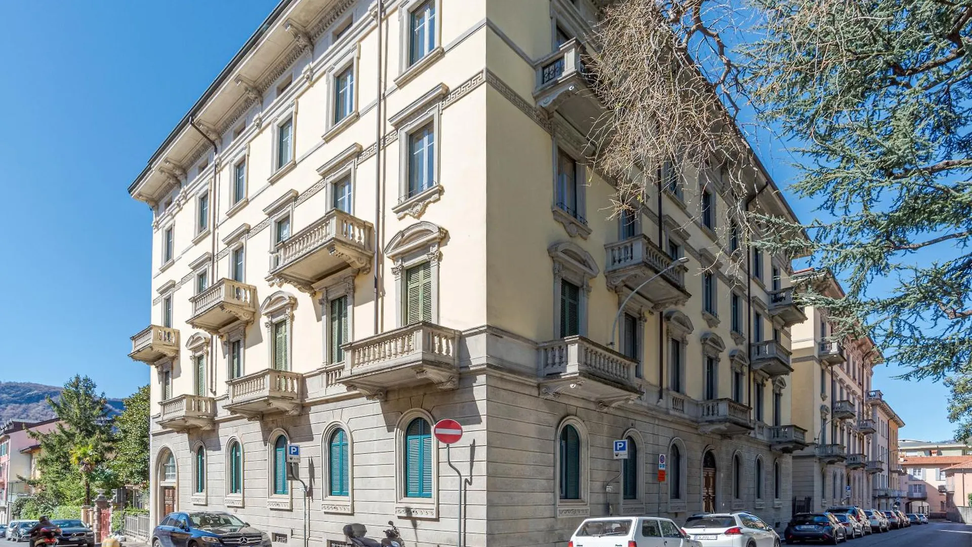 Appartamento Reggenza Como
